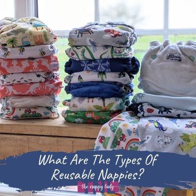 Types of nappies